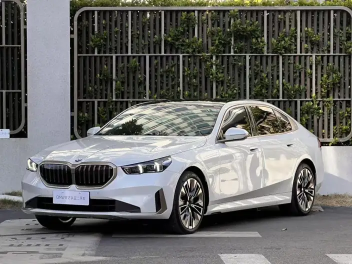 BMW 5 Series 2024 Model 530Li Exclusive Model Luxury Set – фото 1