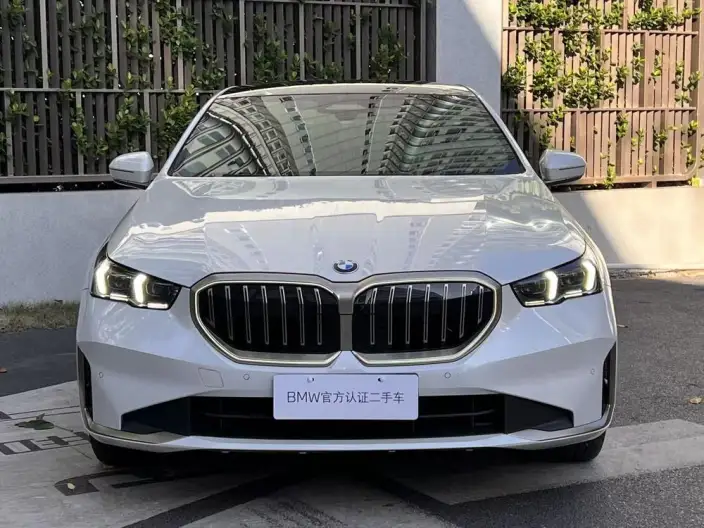 BMW 5 Series 2024 Model 530Li Exclusive Model Luxury Set – фото 2