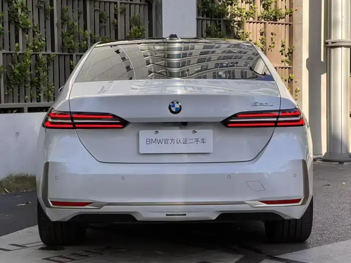 BMW 5 Series 2024 Model 530Li Exclusive Model Luxury Set – фото 4