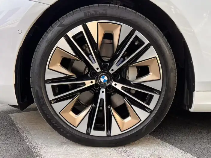 BMW 5 Series 2024 Model 530Li Exclusive Model Luxury Set – фото 10