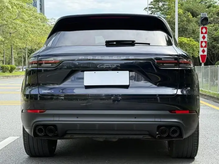 Cayenne 2022 Model Cayenne 3.0T Platinum edition – фото 6