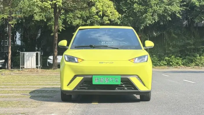 BYD Seagull 2023 Model Feixiang Edition