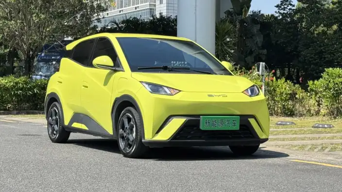 BYD Seagull 2023 Model Feixiang Edition