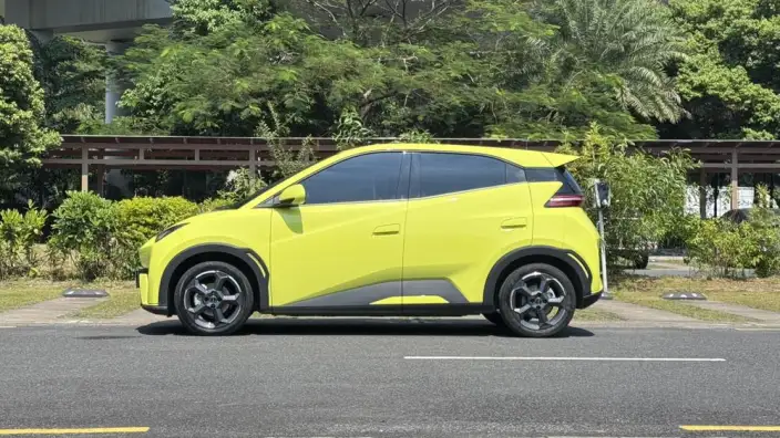 BYD Seagull 2023 Model Feixiang Edition