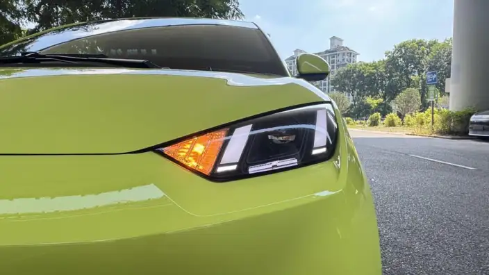 BYD Seagull 2023 Model Feixiang Edition – фото 10