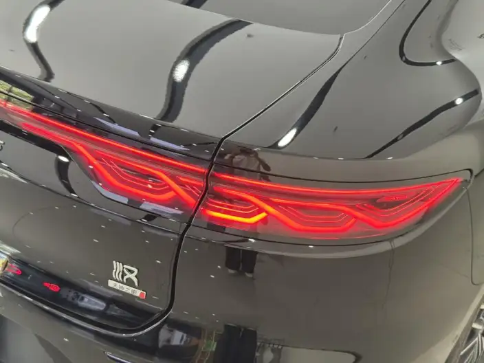 BYD Han DM 2025 Model Smart Driving Edition DM-i 125KM LiDAR Flagship Model – фото 8