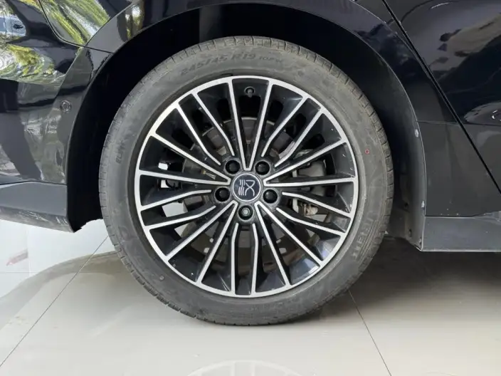 BYD Han DM 2025 Model Smart Driving Edition DM-i 125KM LiDAR Flagship Model – фото 9