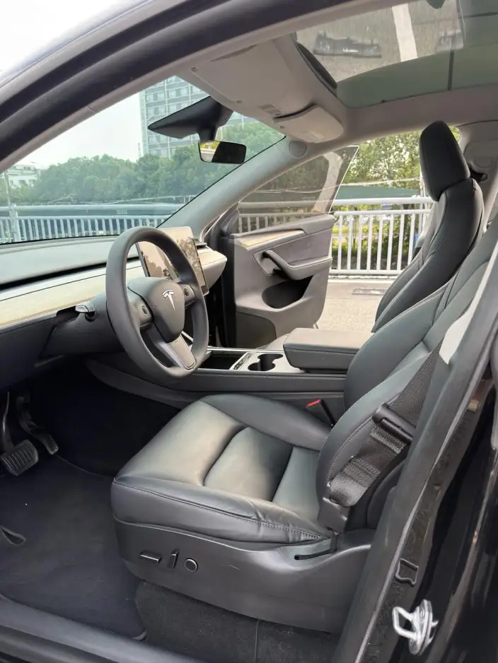Model Y 2022 Model Facelift Rear-wheel drive version – фото 6