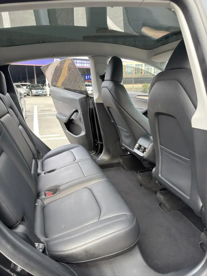Model Y 2022 Model Facelift Rear-wheel drive version – фото 9