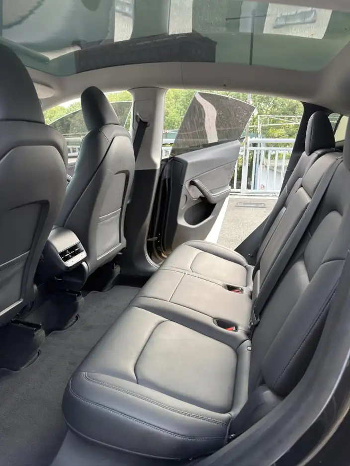 Model Y 2022 Model Facelift Rear-wheel drive version – фото 10