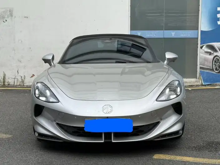 MG Cyberster 2024 Model 520km Legend 4WD Edition – фото 2