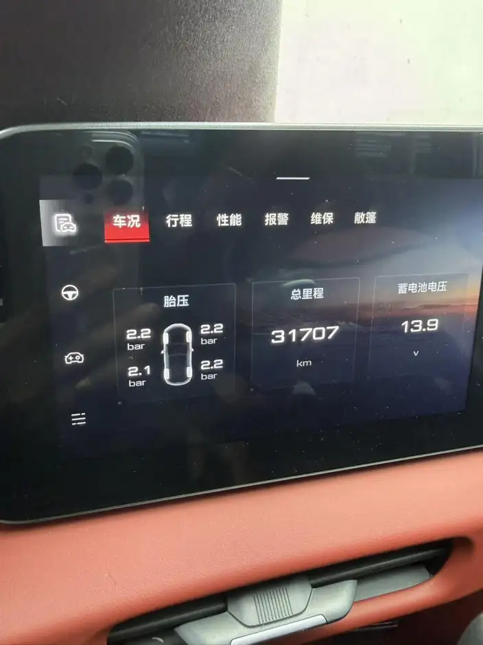 MG Cyberster 2024 Model 520km Legend 4WD Edition – фото 5