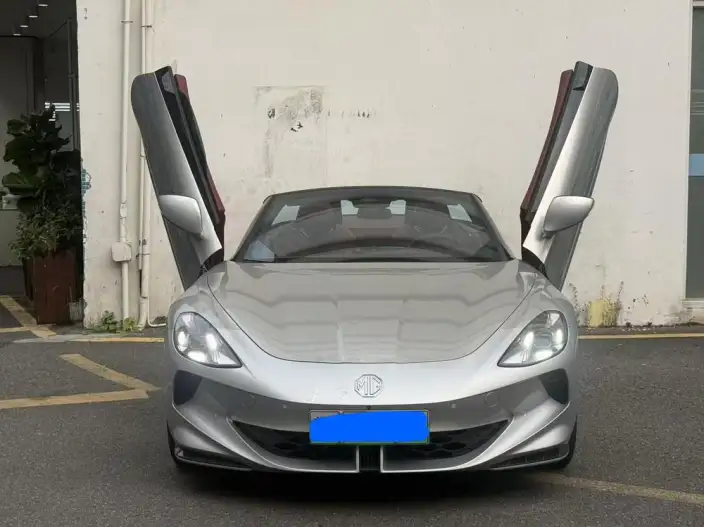 MG Cyberster 2024 Model 520km Legend 4WD Edition – фото 6