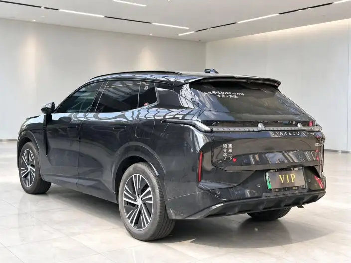 Lynk & Co 08 EM-P 2023 Model 245 Ultra-long Endurance Halo – фото 5