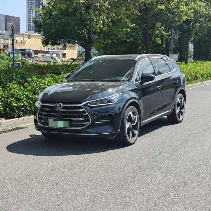 BYD Tang DM 2023 Model DM-i Champion Edition 112KM Exclusive Model