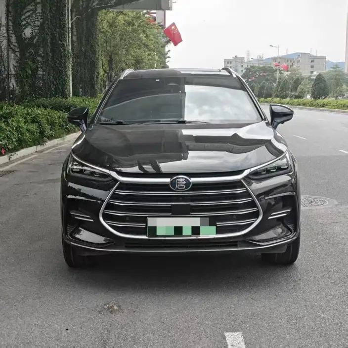 BYD Tang DM 2023 Model DM-i Champion Edition 112KM Exclusive Model