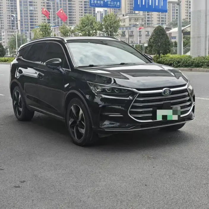 BYD Tang DM 2023 Model DM-i Champion Edition 112KM Exclusive Model