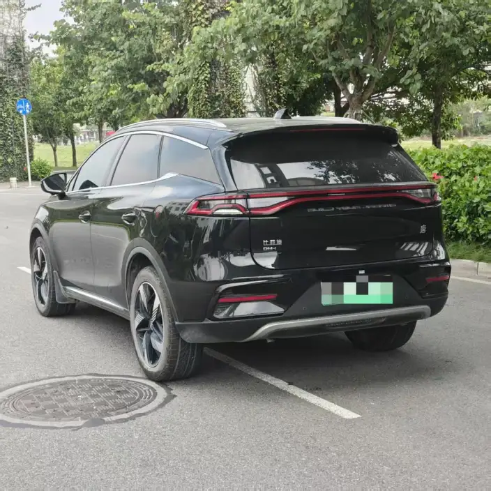 BYD Tang DM 2023 Model DM-i Champion Edition 112KM Exclusive Model