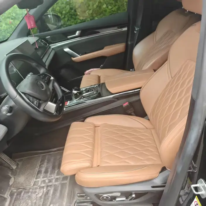 BYD Tang DM 2023 Model DM-i Champion Edition 112KM Exclusive Model – фото 8