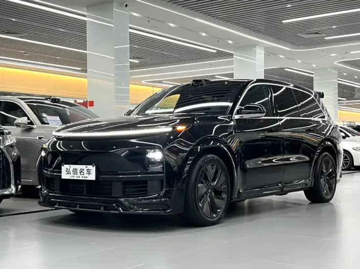 Li Auto L9 2022 Model Max Edition