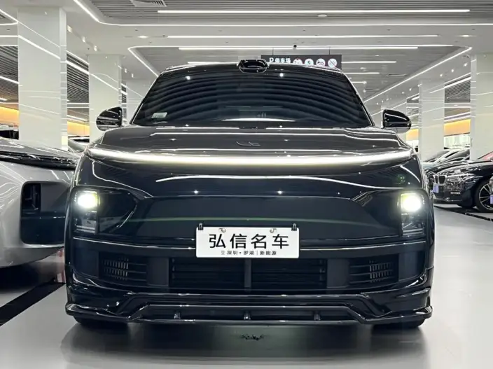 Li Auto L9 2022 Model Max Edition