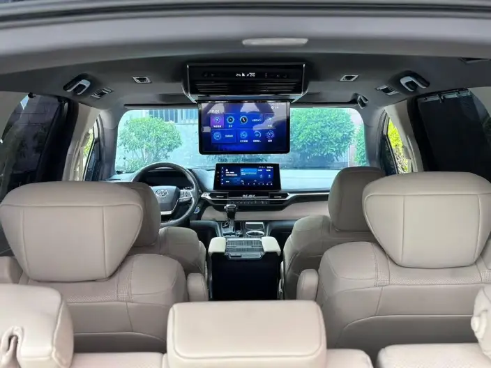 Toyota Sienna 2021 Model 2.5L Hybrid Premium Edition – фото 9