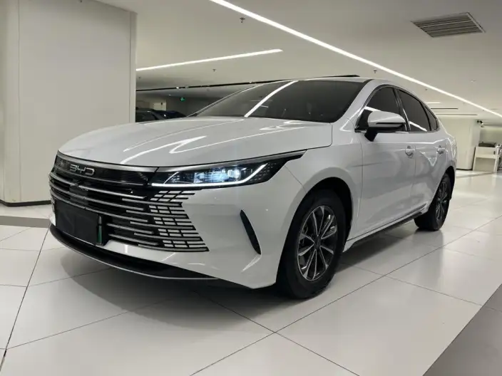 BYD Destroyer 05 2024 Model Honor Edition DM-i 55KM Luxury Model