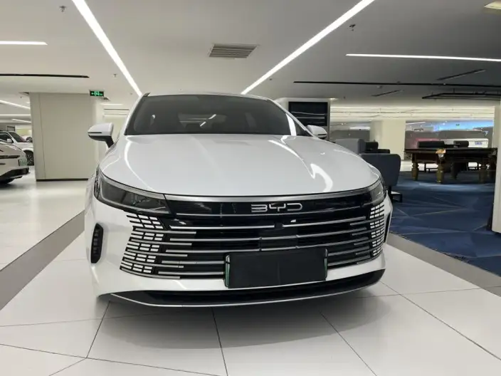 BYD Destroyer 05 2024 Model Honor Edition DM-i 55KM Luxury Model