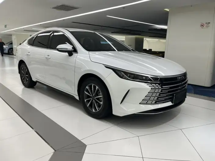 BYD Destroyer 05 2024 Model Honor Edition DM-i 55KM Luxury Model