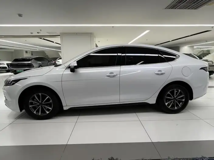 BYD Destroyer 05 2024 Model Honor Edition DM-i 55KM Luxury Model