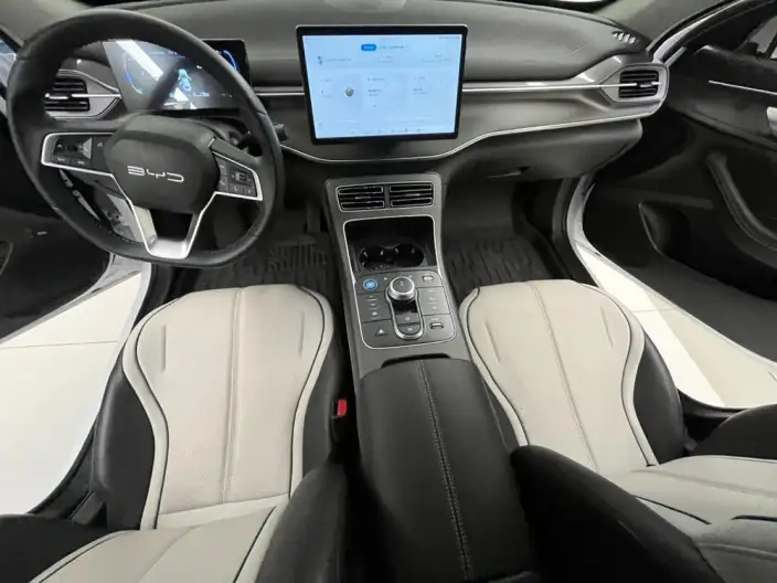 BYD Destroyer 05 2024 Model Honor Edition DM-i 55KM Luxury Model – фото 10