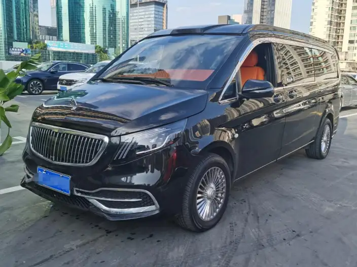 Viano 2021 Model 2.0T Business Edition 7 seat