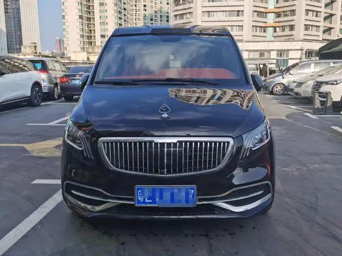 Viano 2021 Model 2.0T Business Edition 7 seat