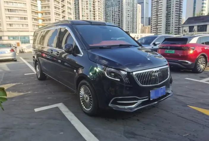 Viano 2021 Model 2.0T Business Edition 7 seat