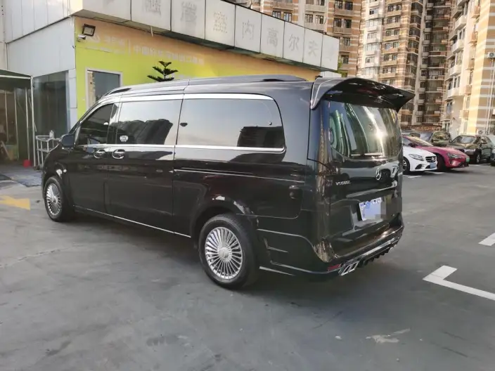 Viano 2021 Model 2.0T Business Edition 7 seat