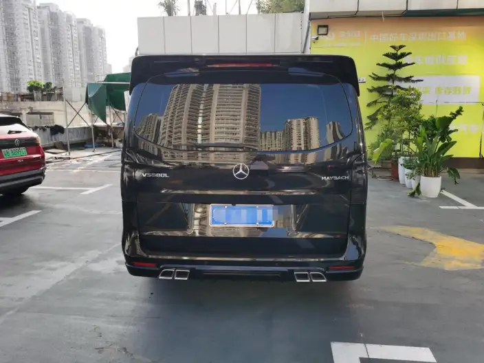 Viano 2021 Model 2.0T Business Edition 7 seat – фото 5