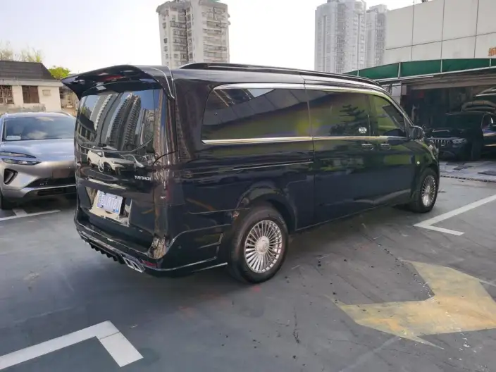 Viano 2021 Model 2.0T Business Edition 7 seat – фото 6