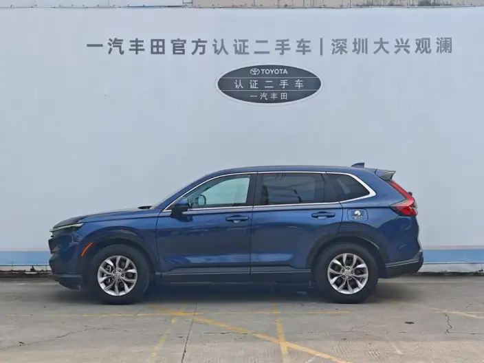 Honda CR-V 2023 Model 240TURBO CVT 2WD Smart Edition 5 seat Edition