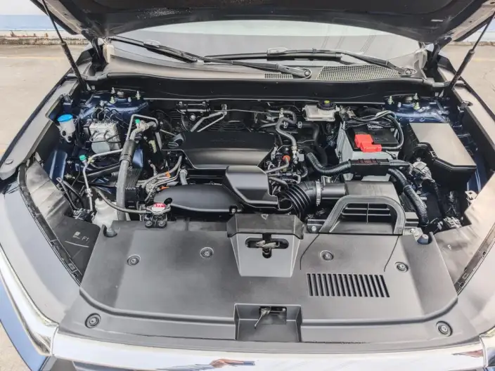 Honda CR-V 2023 Model 240TURBO CVT 2WD Smart Edition 5 seat Edition – фото 6
