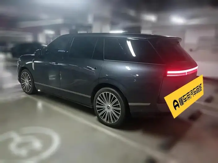 XPENG GX 2026 Model EV 665Ultra SE – фото 4