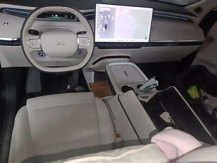 XPENG GX 2026 Model EV 665Ultra SE – фото 5