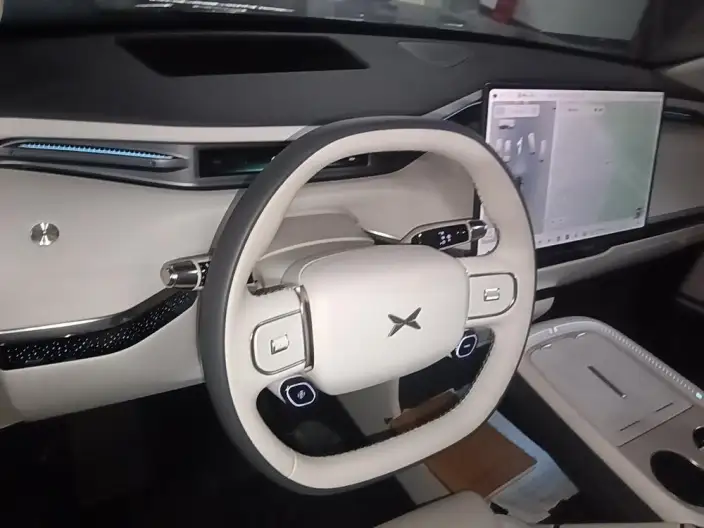 XPENG GX 2026 Model EV 665Ultra SE – фото 7