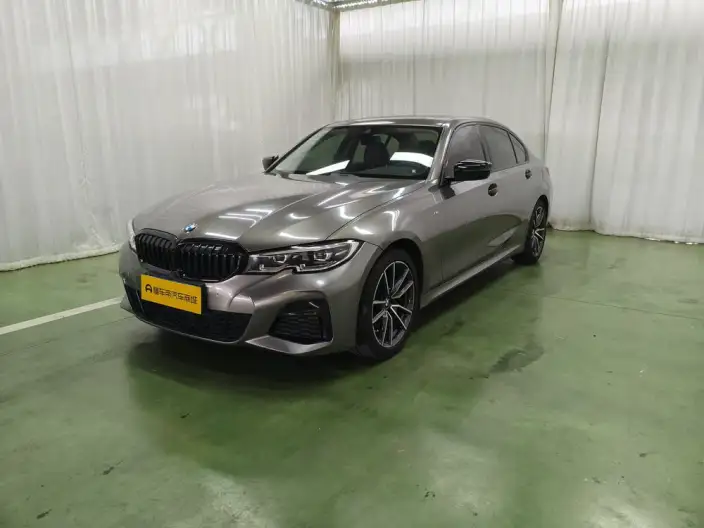 BMW 3 Series 2022 Model 325Li M Sports Set – фото 1