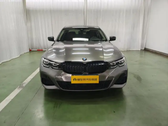 BMW 3 Series 2022 Model 325Li M Sports Set – фото 2