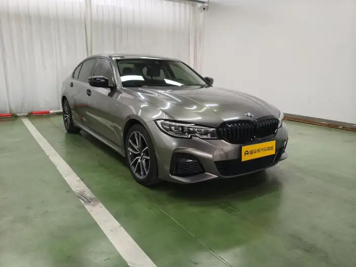 BMW 3 Series 2022 Model 325Li M Sports Set – фото 3