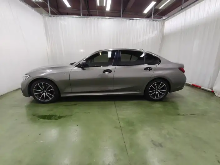 BMW 3 Series 2022 Model 325Li M Sports Set – фото 4