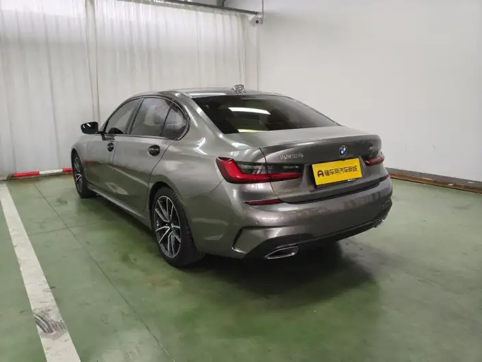 BMW 3 Series 2022 Model 325Li M Sports Set – фото 5