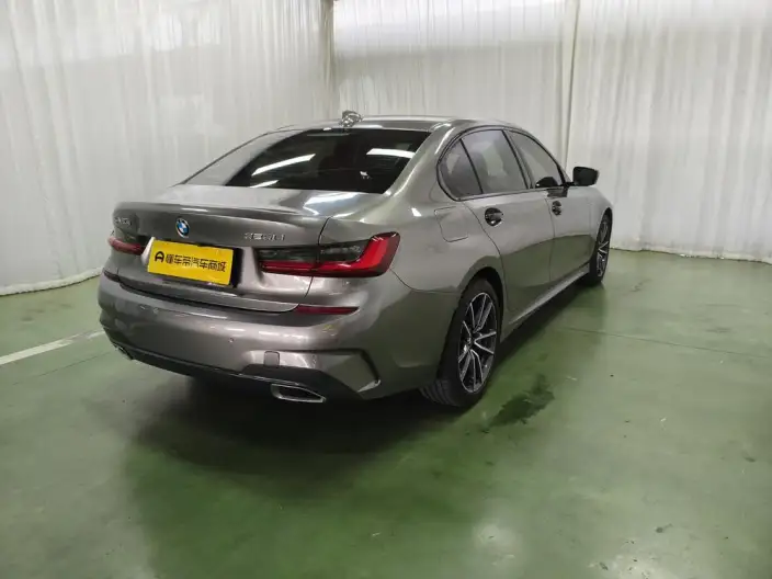 BMW 3 Series 2022 Model 325Li M Sports Set – фото 7