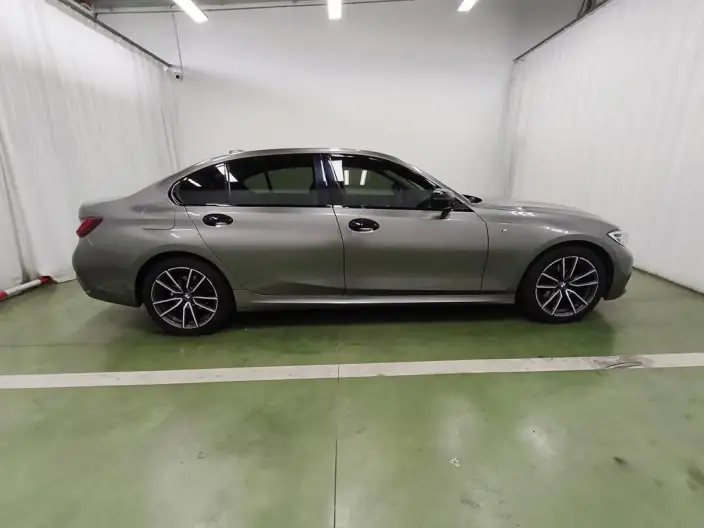 BMW 3 Series 2022 Model 325Li M Sports Set – фото 8