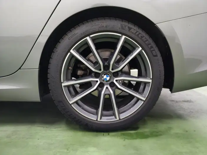 BMW 3 Series 2022 Model 325Li M Sports Set – фото 9